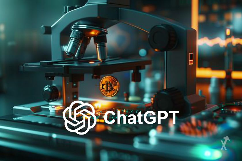 ChatGPT recherche crypto