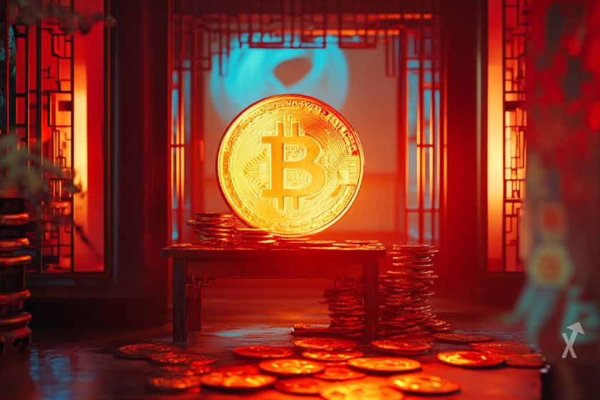 Chine crypto levée interdiction