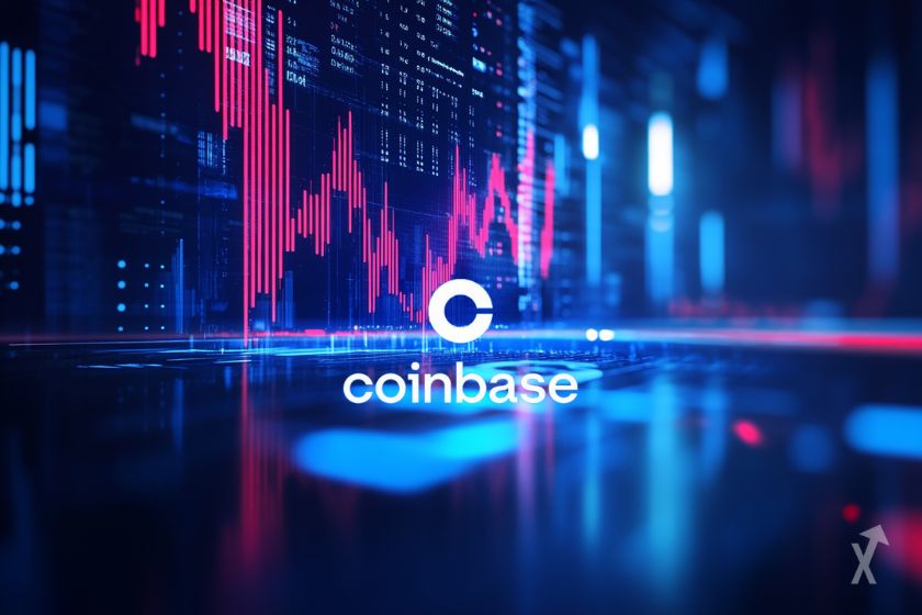 Marché crypto en berne : Coinbase mise gros sur 3 tokens