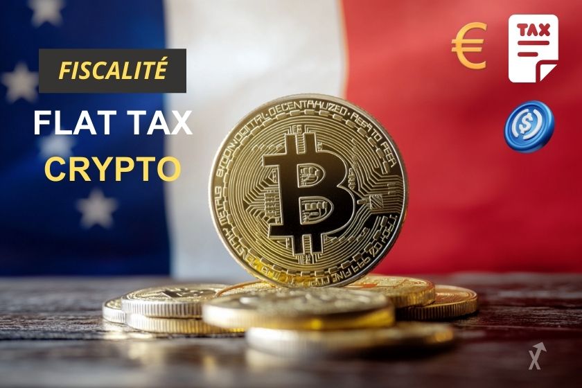 Comment éviter la flat tax crypto