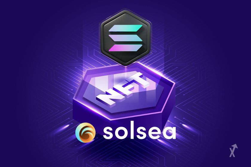 Comment mint un NFT sur Solana avec SolSea