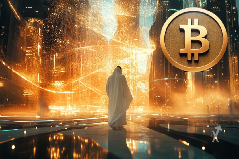 Crypto Émirats arabes intégration bancaire