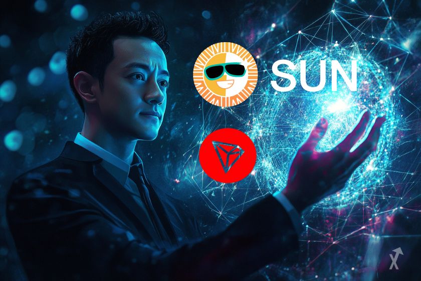 TRON (TRX) s’envole alors que Justin Sun lance la plateforme SunPump