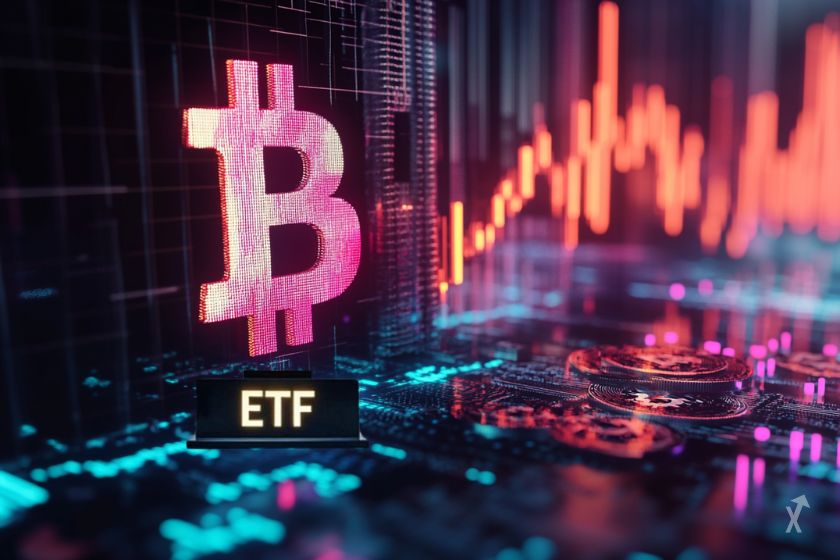 Différence ETF Crypto comptant ETF terme