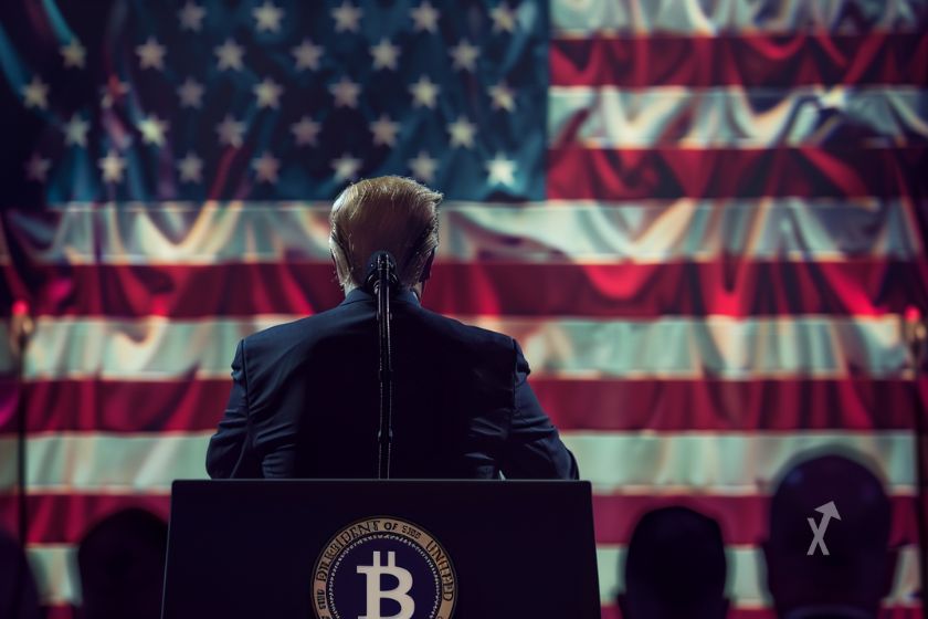 Donald Trump lance son propre projet de cryptomonnaie