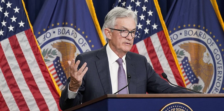 Jerome Powell discours Fed FOMC juillet 2024