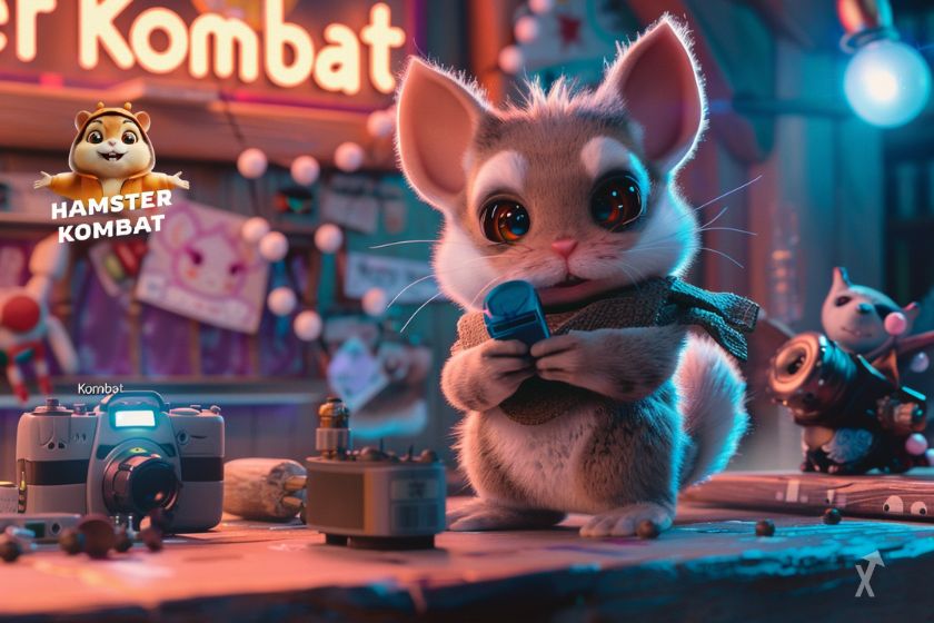 Hamster Kombat : La date de l’airdrop du Tap-to-Earn enfin dévoilée !