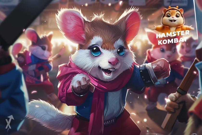 Hamster Kombat airdrop