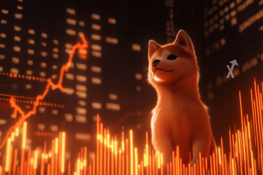 Le Shiba Inu retour 0,00003 $ analyse trading