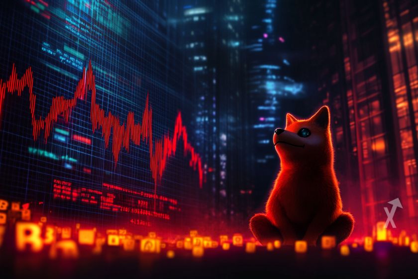 Memecoins en crise : MOG et WIF plongent, opportunité ou catastrophe ?