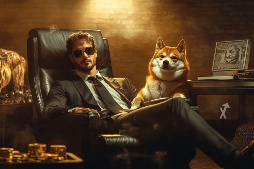 Ce millionnaire Dogecoin dévoile son nouvel achat en crypto