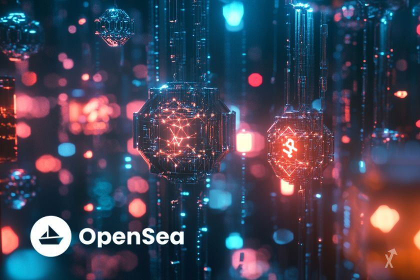 NFT OpenSea SEC