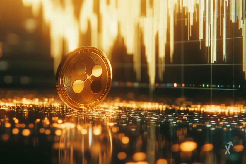 XRP augmente de 6% : Peut-il dépasser les 1$ avant la fin de l’année ?