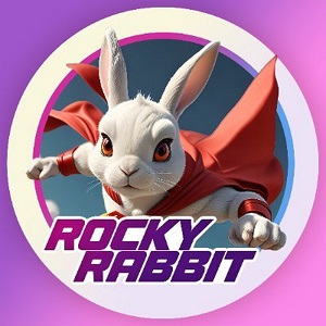 Rocky Rabbit logo