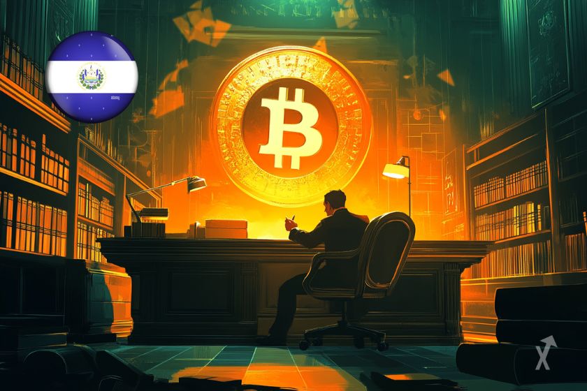 Salvador Bitcoin Fonctionnaires