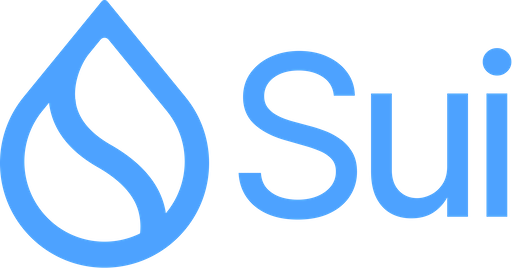 Sui Blockchain crypto logo