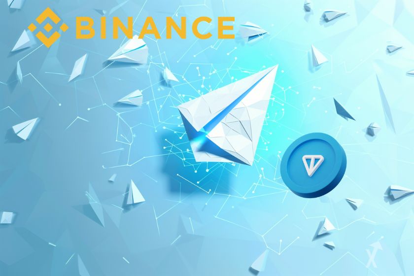 Toncoin (TON) augmente de 12 % alors que Binance annonce le listing