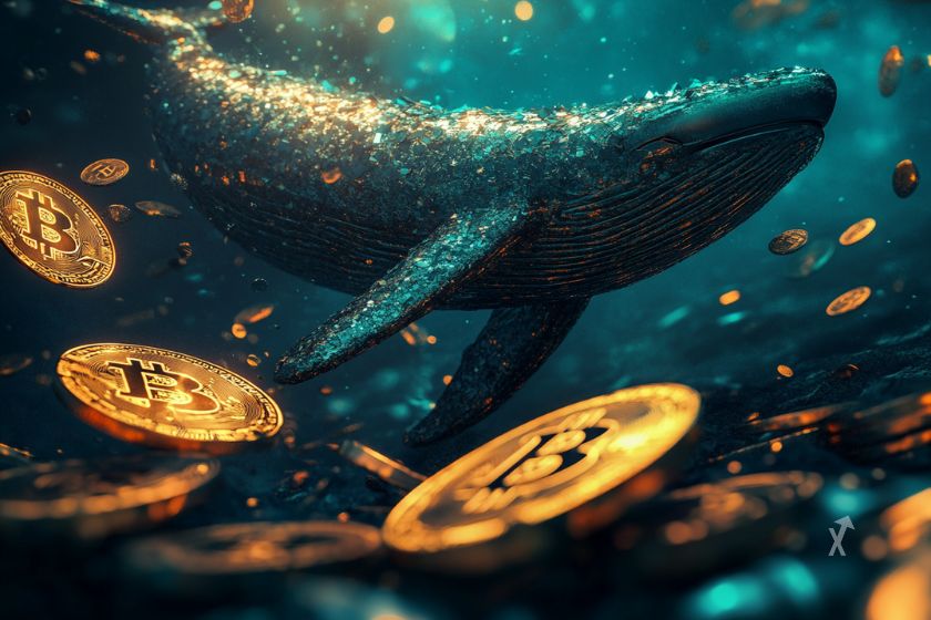 Top 3 des Altcoins que les baleines crypto influencent