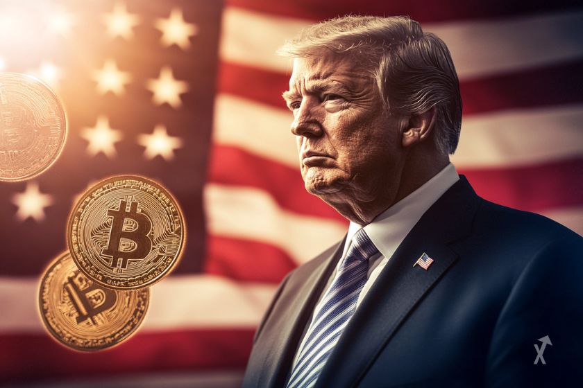 Trump Crypto Etats Unis