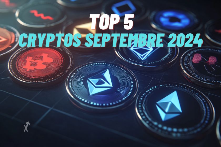 cryptos septembre 2024