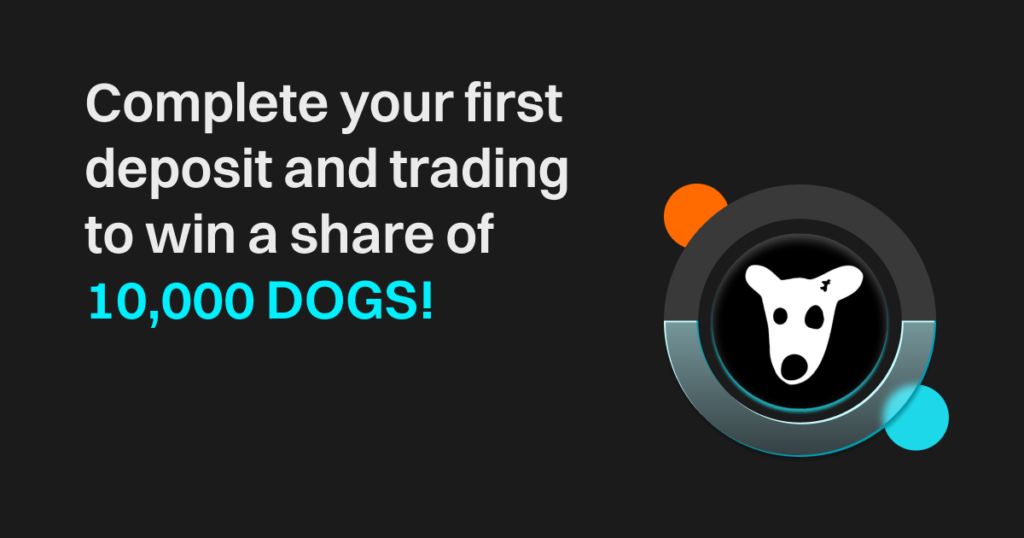 offre airdrop dogs Bitget