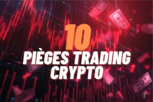 10 pièges en trading crypto et comment les éviter