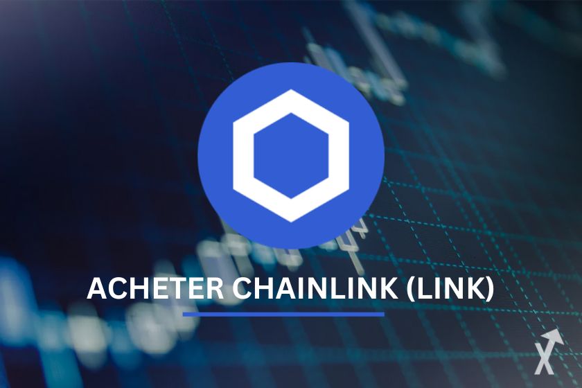 Acheter Link chainlink crypto