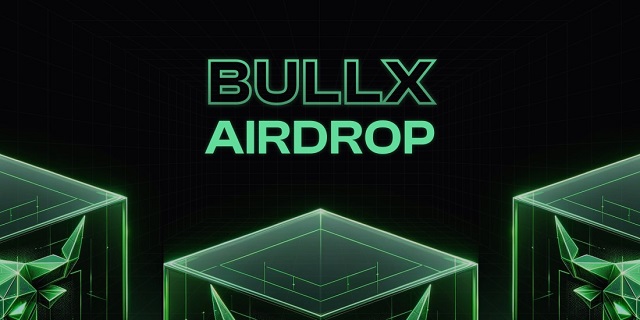 bullX token Airdrop