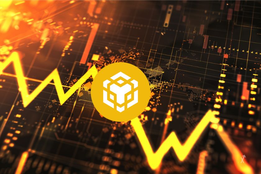 Binance Coin à 554 $ : Pic temporaire ou début d’une chute vers 400 $ ?