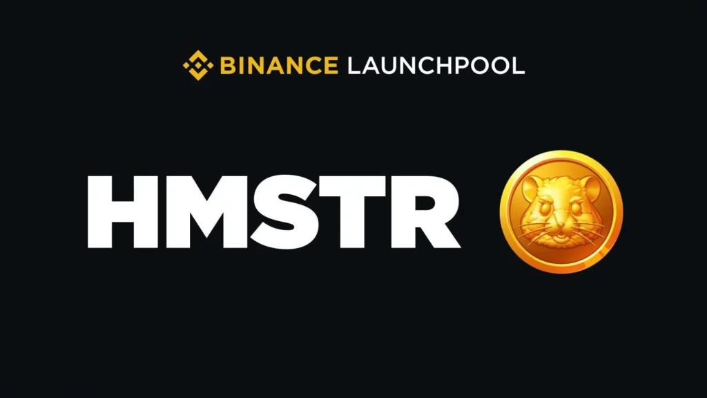 Binance listing Hamster Kombat HMSTR