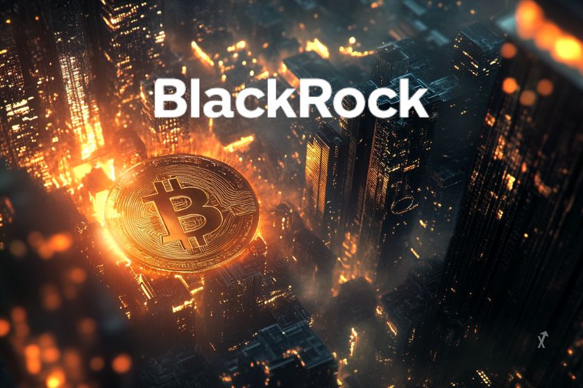 Bitcoin : BlackRock devance tous les géants avec 357 509 BTC sous gestion