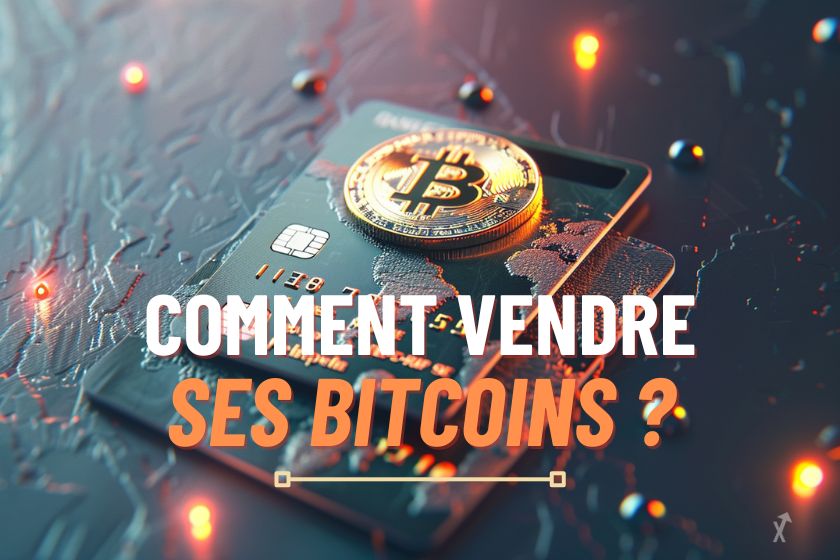 Comment vendre Bitcoin