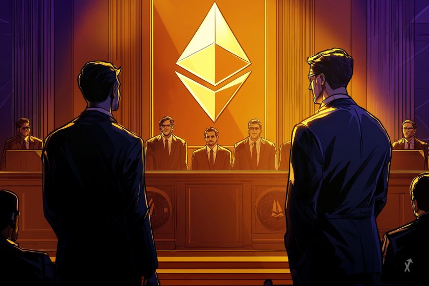 ConsenSys VS SEC : Le juge met un terme à la bataille sur Ethereum