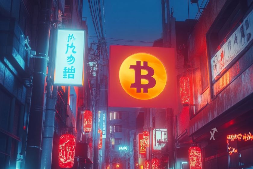 Crypto Japon taxe