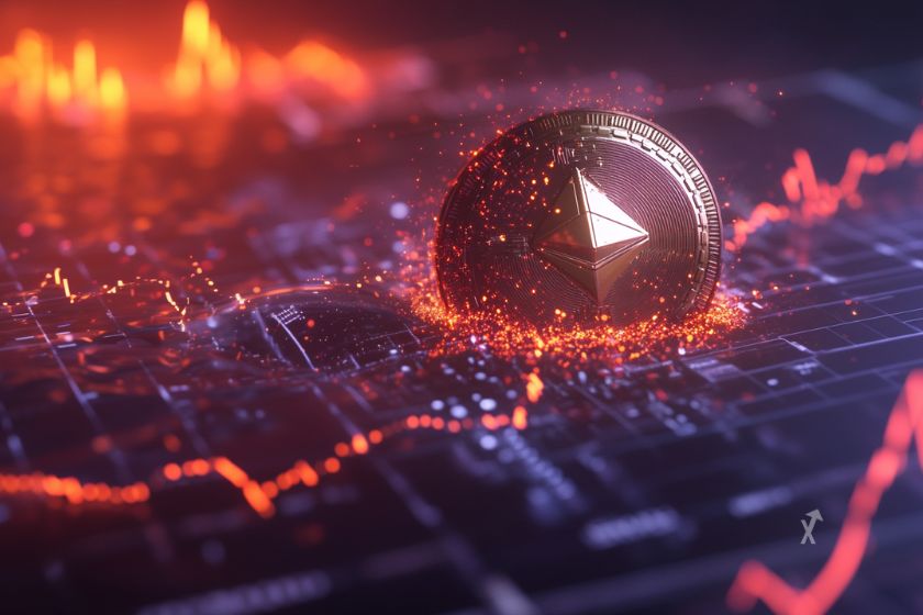 Ethereum en difficulté analyse