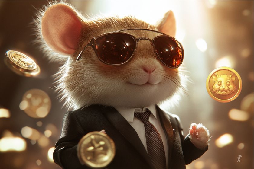 Hamster Kombat feuille de route et listing token HMSTR