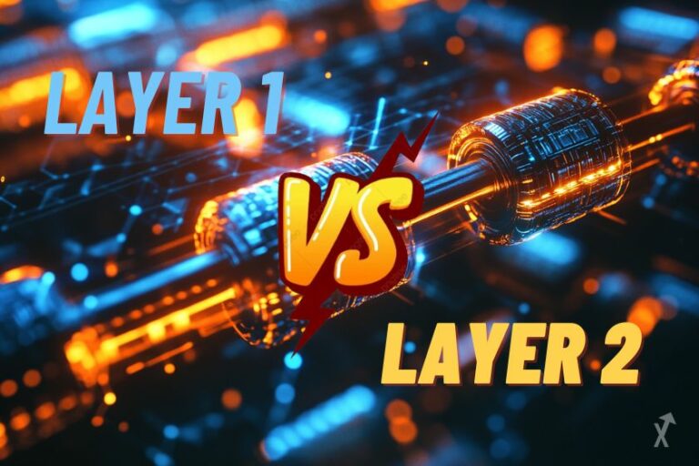 Layer 1 vs Layer 2 : Comprendre les différences et leurs utilités