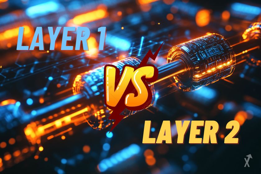 Layer 1 vs Layer 2