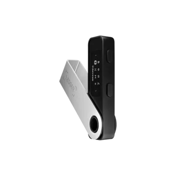 Ledger Nano X stockage crypto