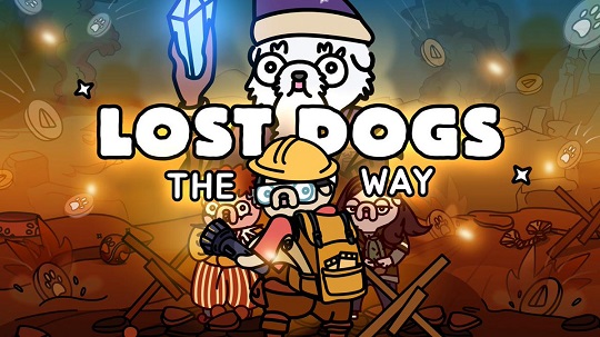 Lost Dogs airdrop jeu telegram