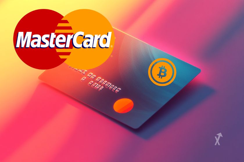 Mastercard nouvelle carte crypto Bitcoin