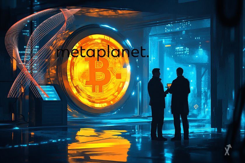 Le trésor Bitcoin de Metaplanet dépasse 22,7 millions de dollars