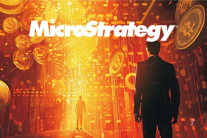 MicroStrategy Michael Saylor Bitcoin