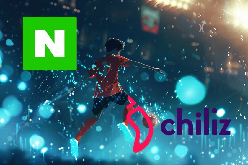 Naver lance un portefeuille crypto avec Chiliz, une première en Corée du Sud !