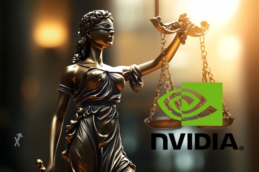 Nvidia dément avoir reçu une assignation antitrust du ministère de la Justice