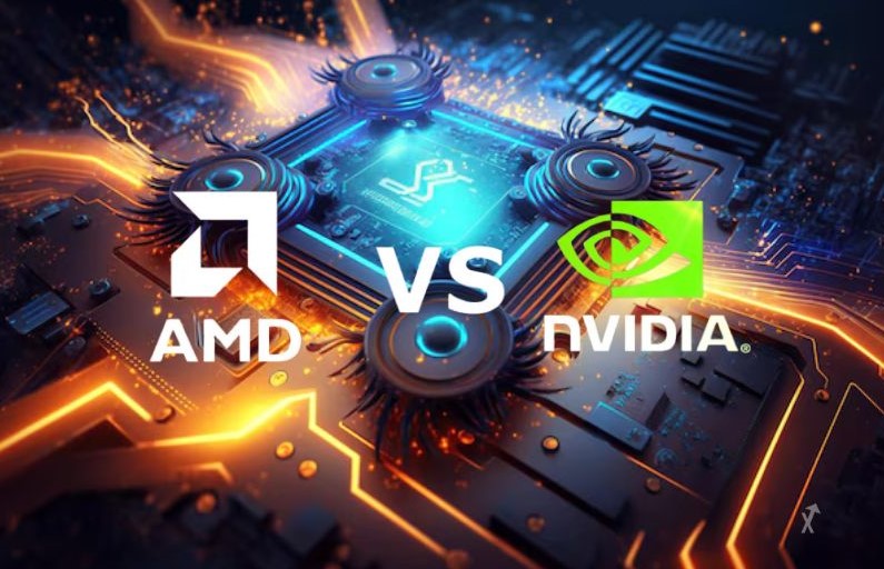 AMD vs Nvidia comparaison