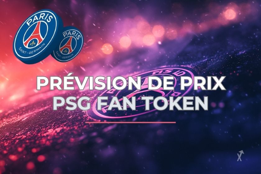 PSG Fan Token Cours et prévision de prix 2024, 2025, 2030 et 2040