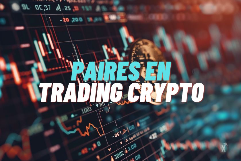 Paires trading crypto