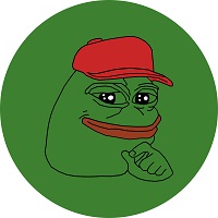 Pepe Meme coin Ethereum