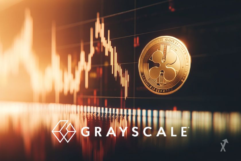 Ripple XRP s'envole de 7% grâce à Grayscale